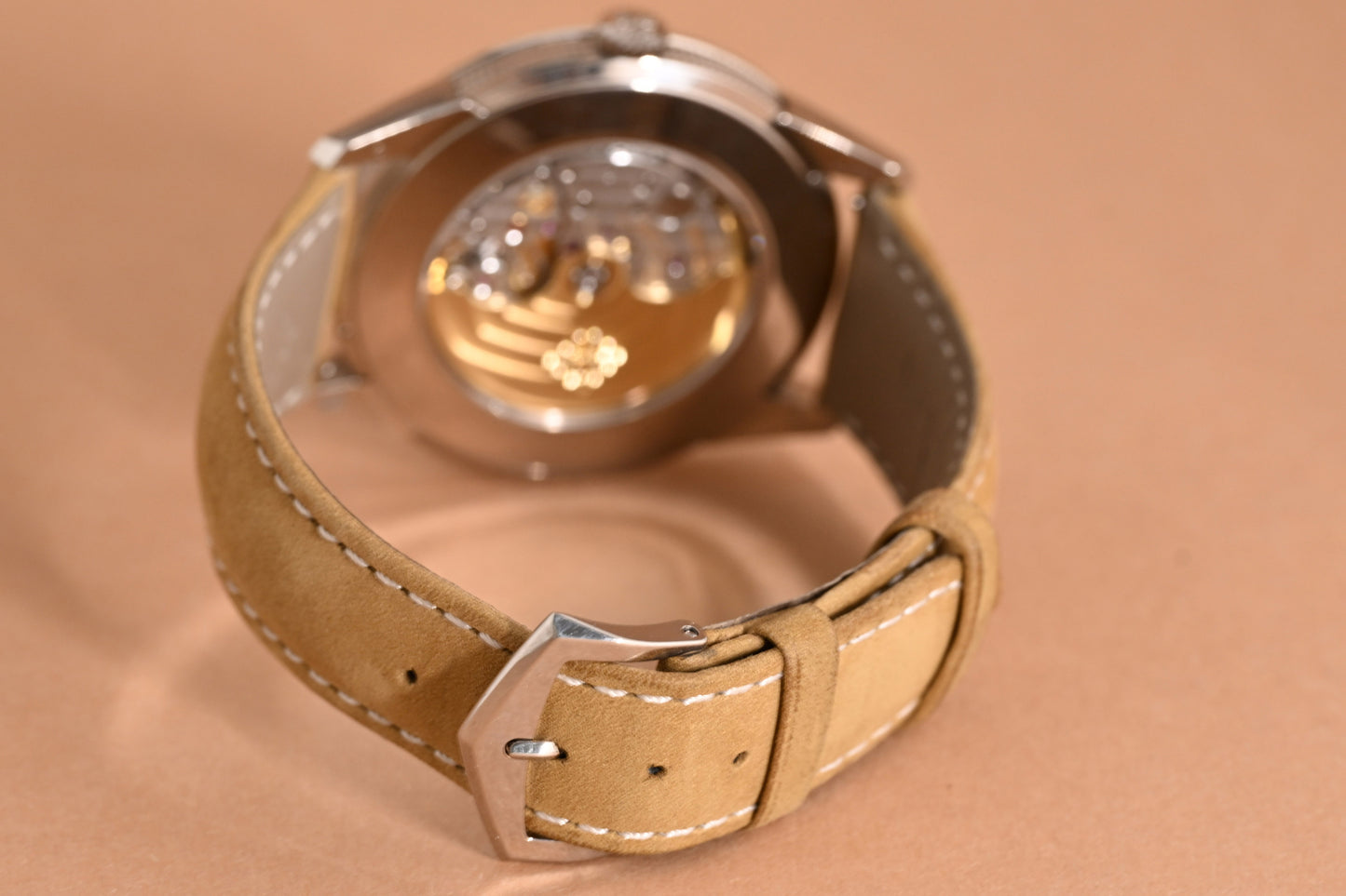 Patek Philippe Calatrava 5226G-001 - Full Set