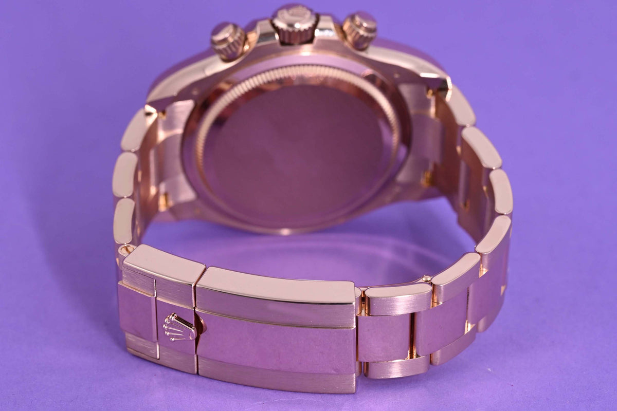 Rolex Daytona 126505 Everose Gold - Full Set - 2026 - Like NEW