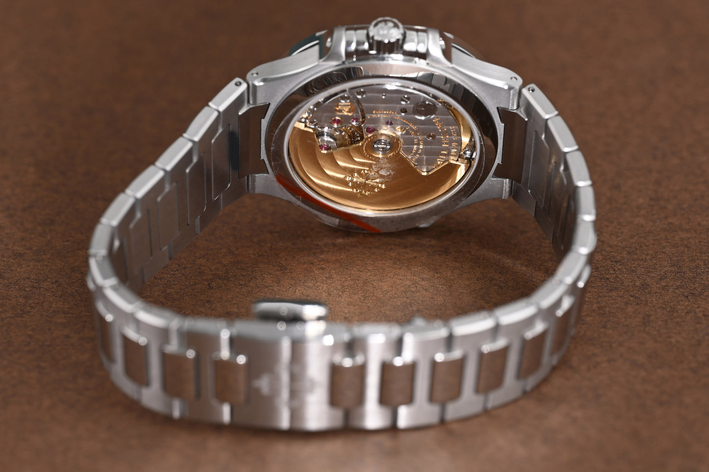 Patek Philippe Nautilus 7118/1200A - Full Set