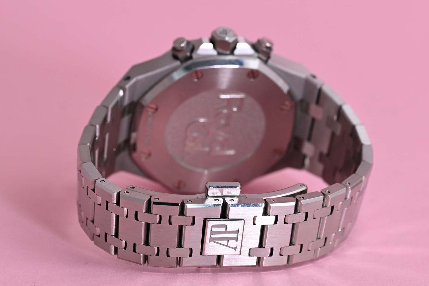 Audemars Piguet Royal Oak Chronograph 38 MM - Full Set