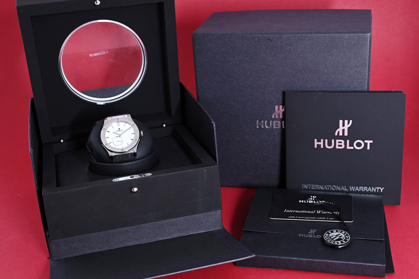Hublot Classic Fusion Ultra-Thin - Full Set