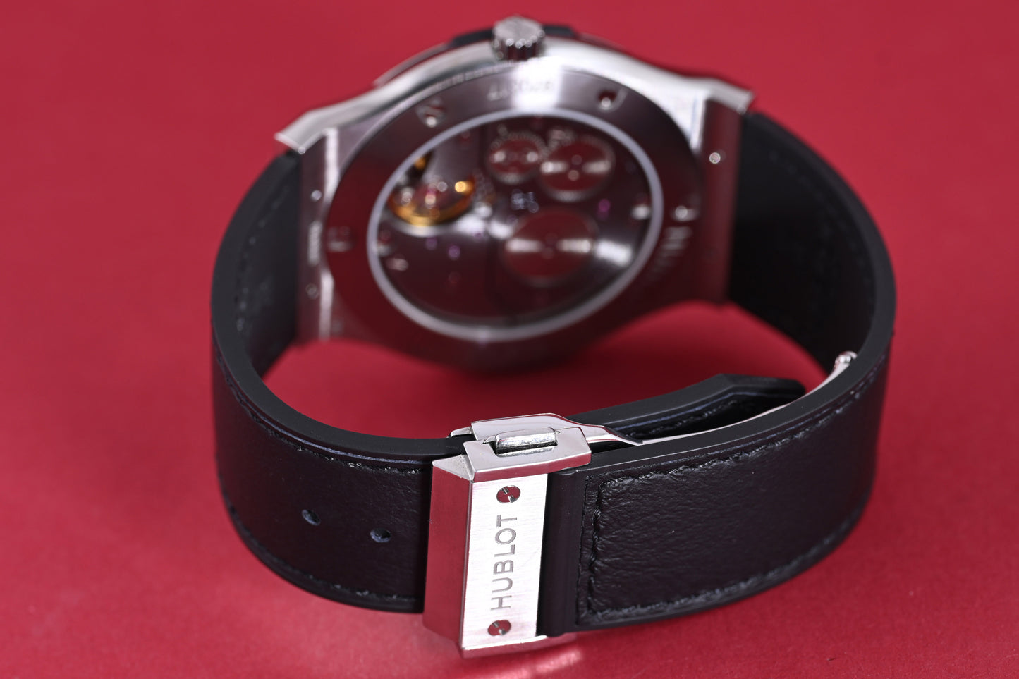 Hublot Classic Fusion Ultra-Thin - Full Set