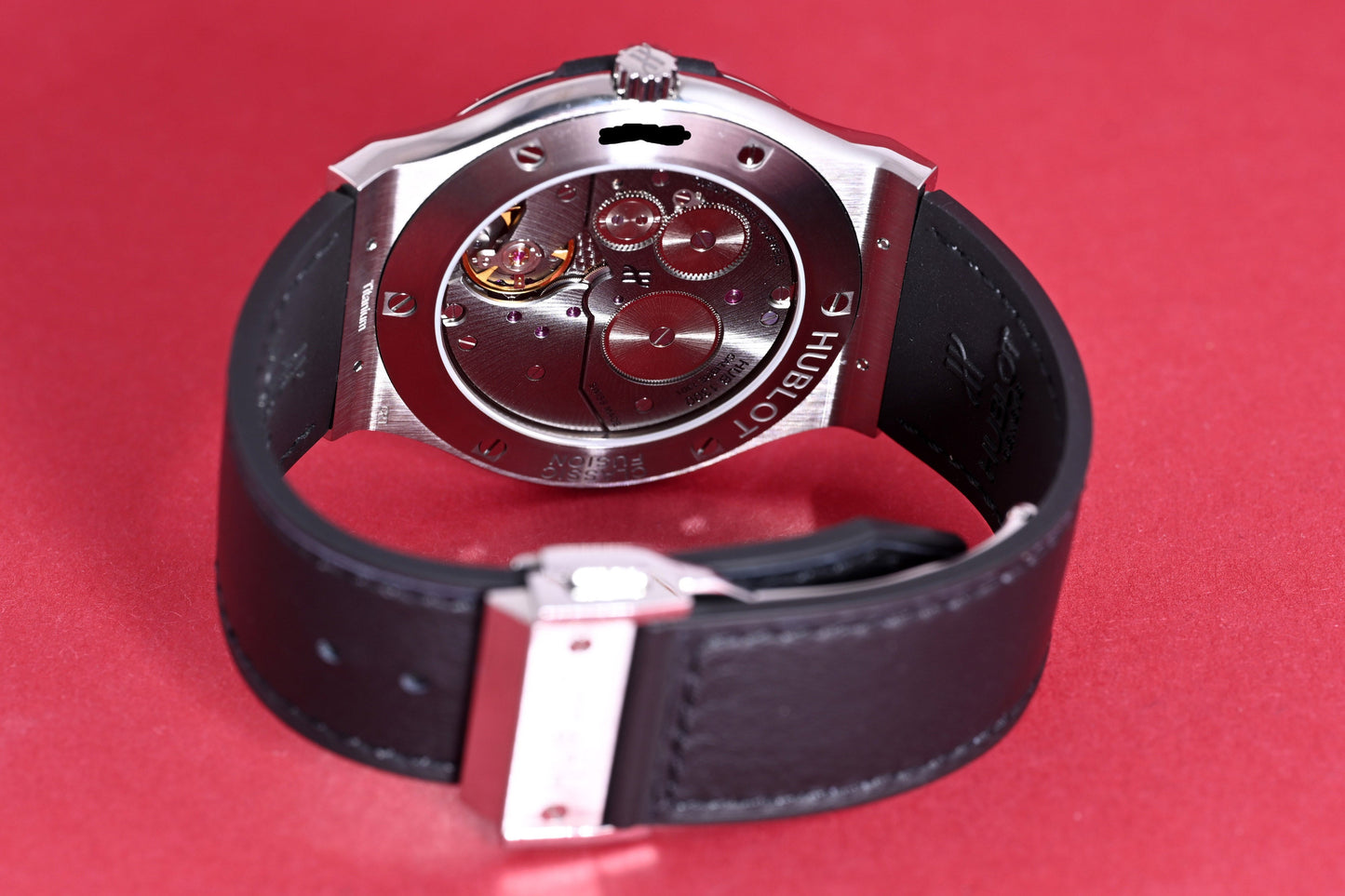 Hublot Classic Fusion Ultra-Thin - Full Set