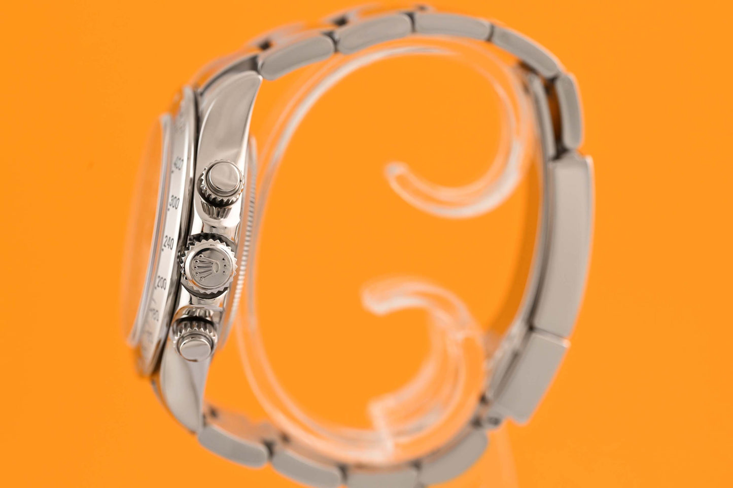 Rolex Daytona 116520 White Dial - Full Set - LC100