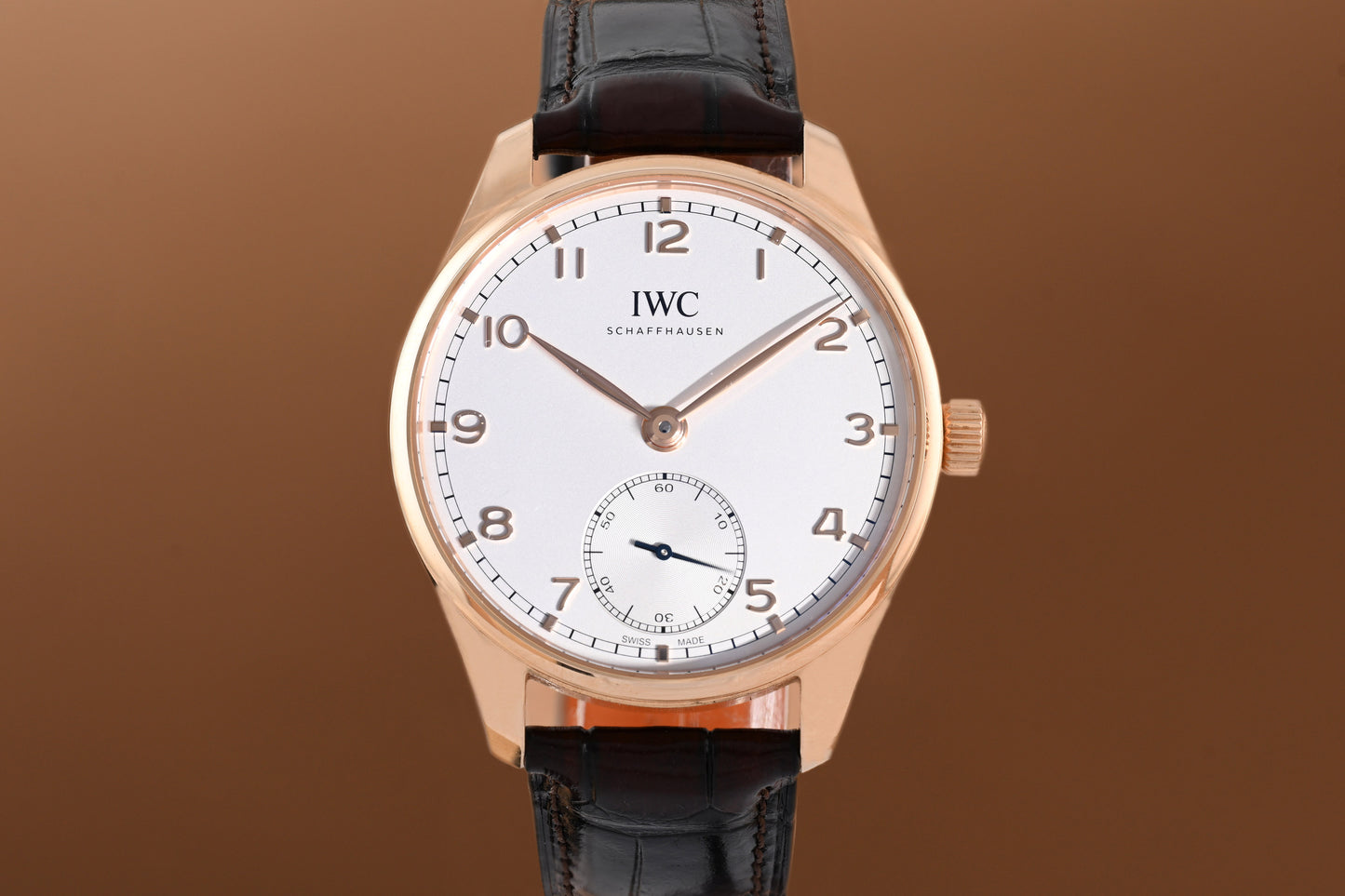 IWC Portugieser Automatik 40.4 mm - Full Set