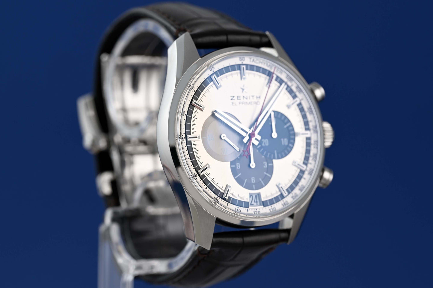 Zenith El Primero Chronomaster - Full Set