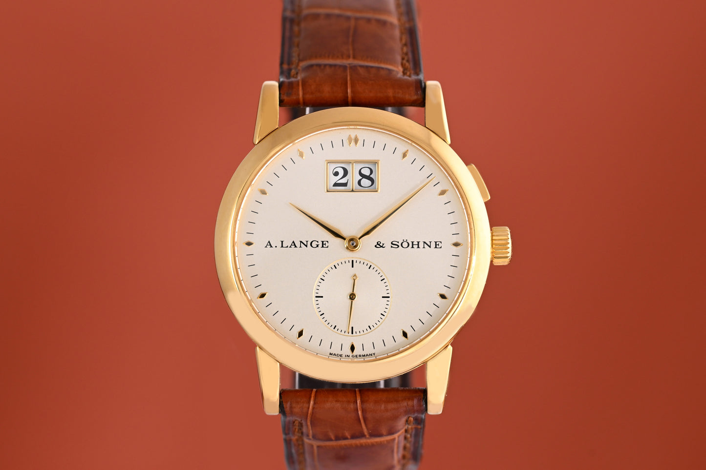 A. Lange & Söhne Saxonia - Full Set