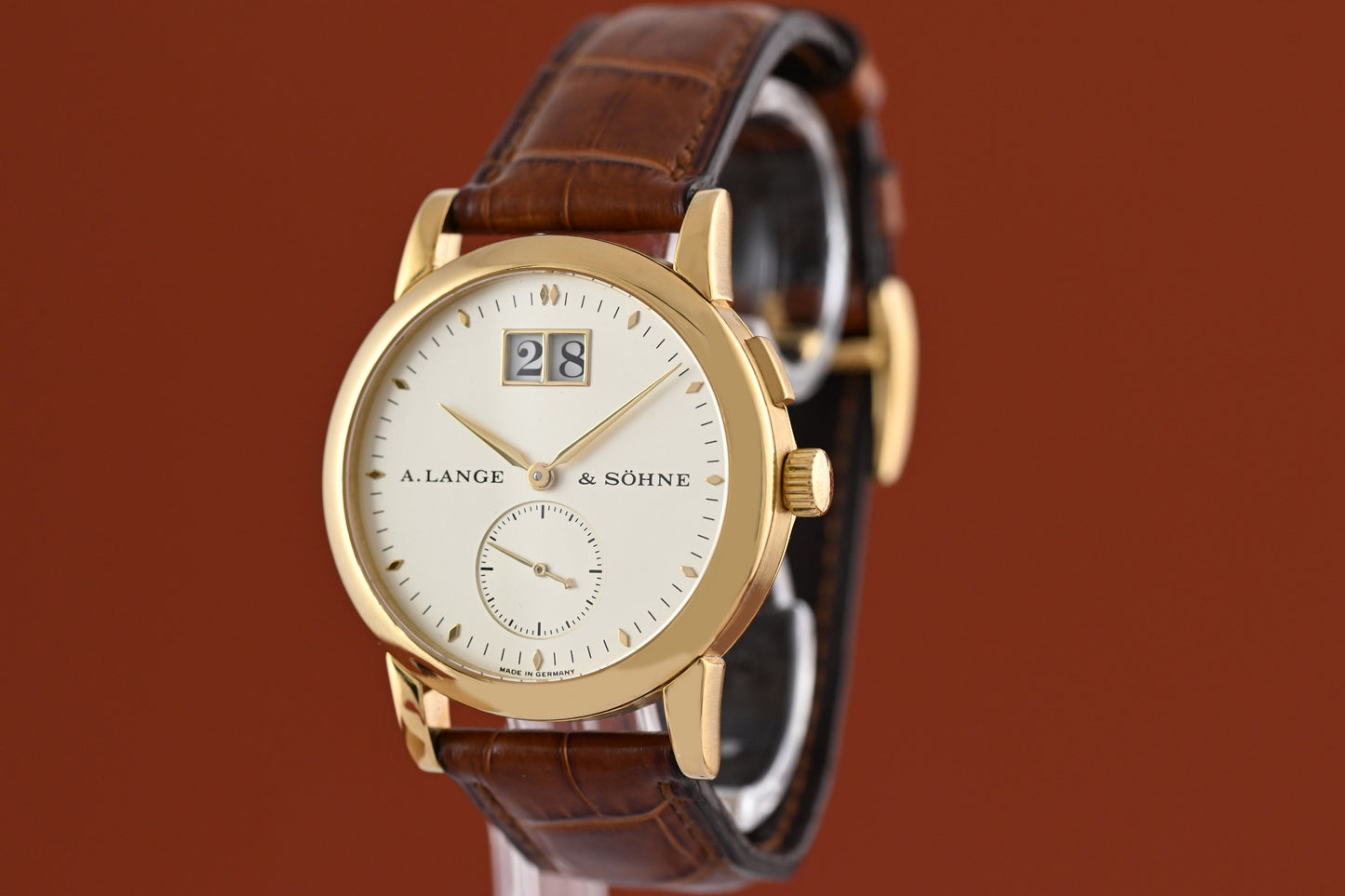 A. Lange & Söhne Saxonia - Full Set
