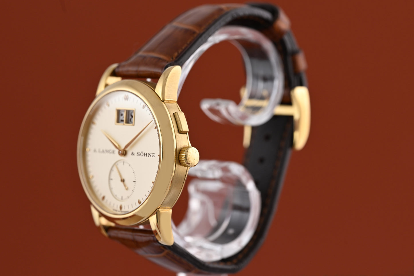 A. Lange & Söhne Saxonia - Full Set