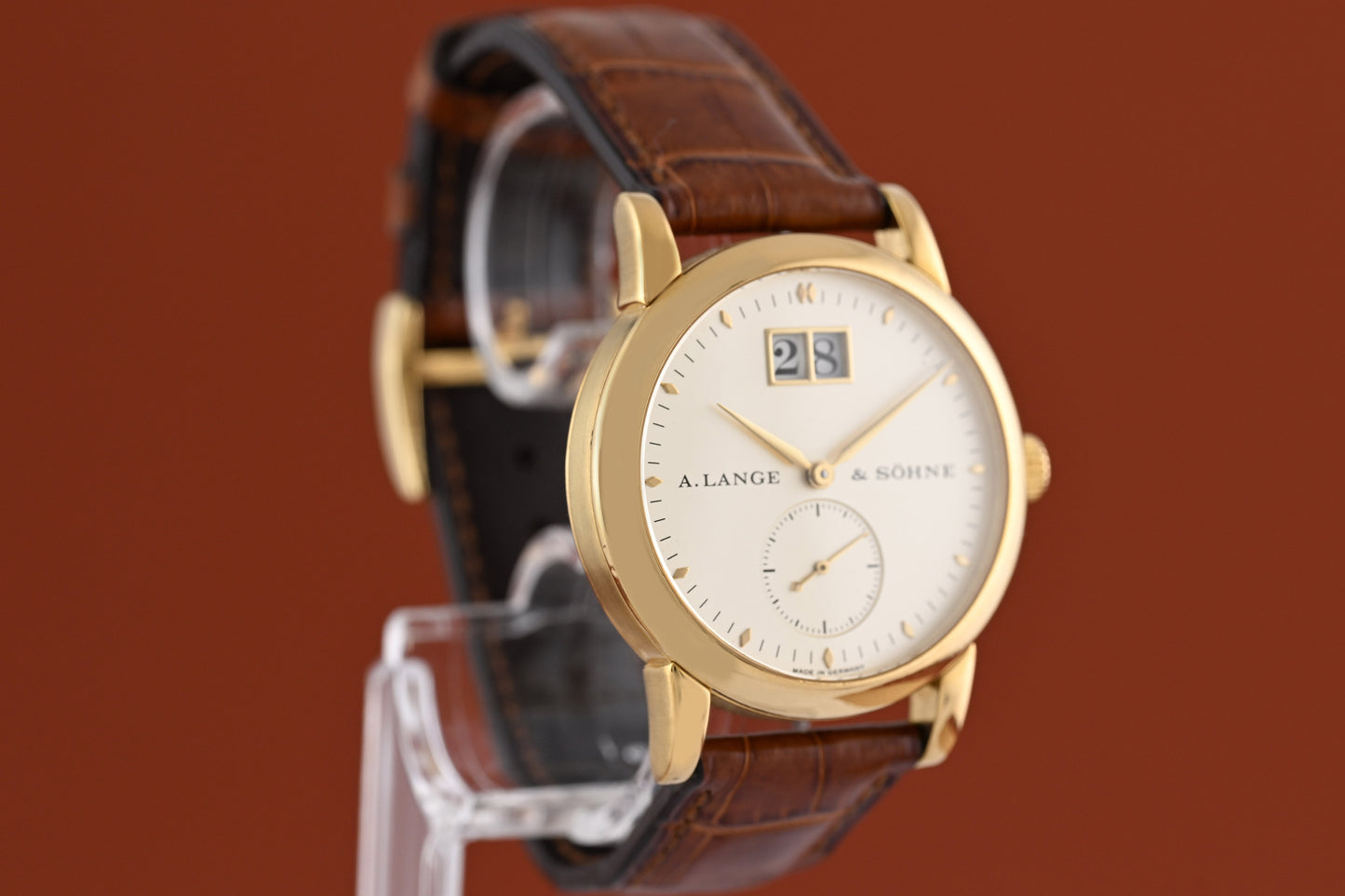 A. Lange & Söhne Saxonia - Full Set