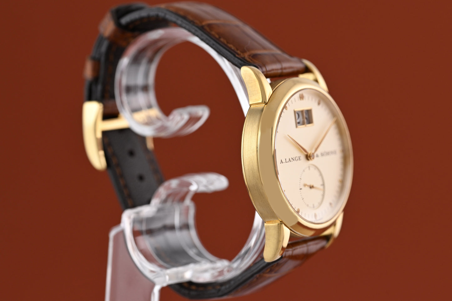 A. Lange & Söhne Saxonia - Full Set