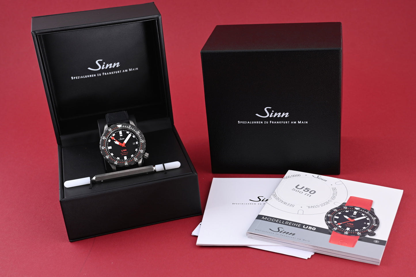 Sinn U50 SDR