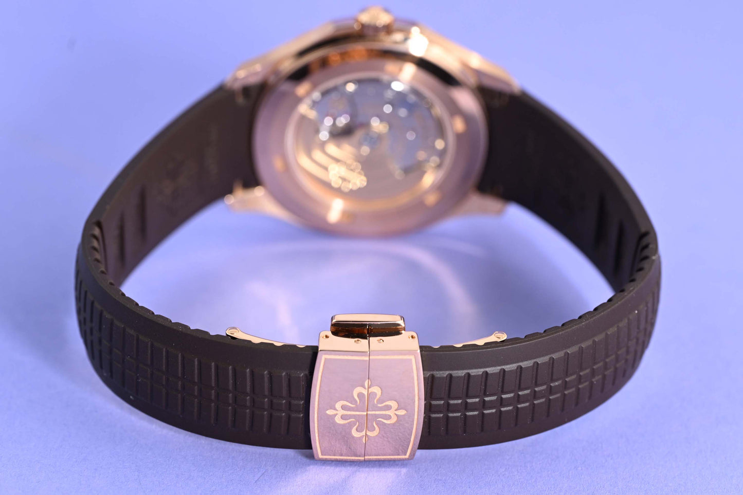 Patek Philippe Aquanaut - 5167R - Full Set