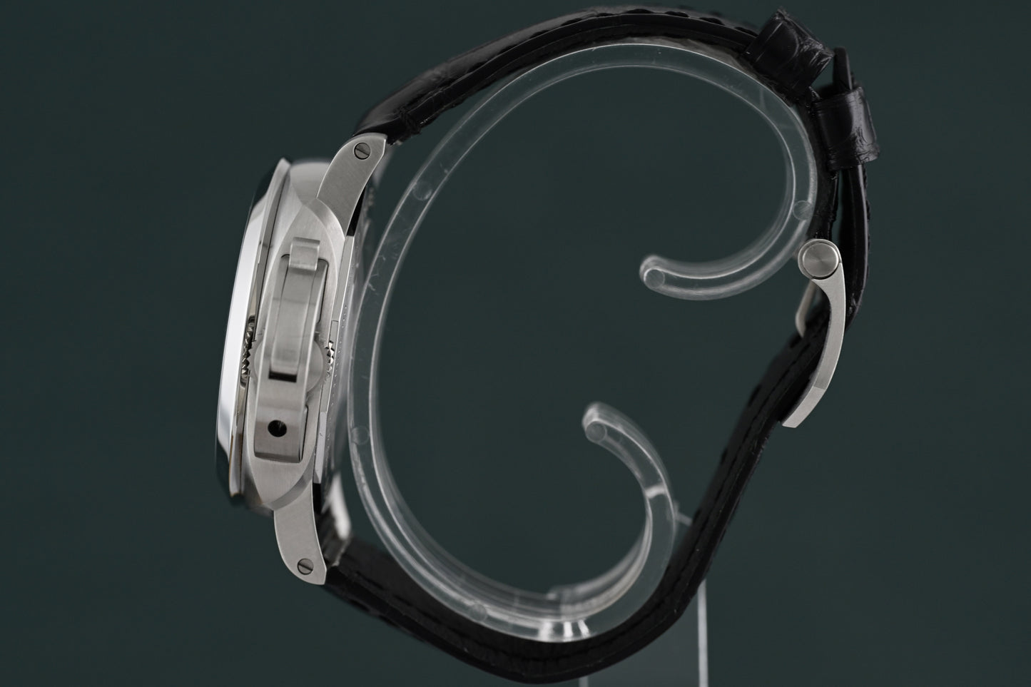 Panerai Luminor "Quaranta BiTempo" - PAM01367 - White Dial - Full Set