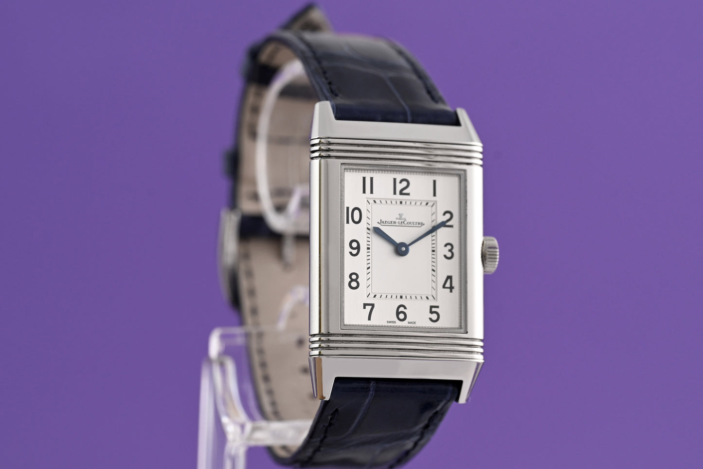 Jaeger LeCoultre Reverso Classique Medium Thin - Full Set