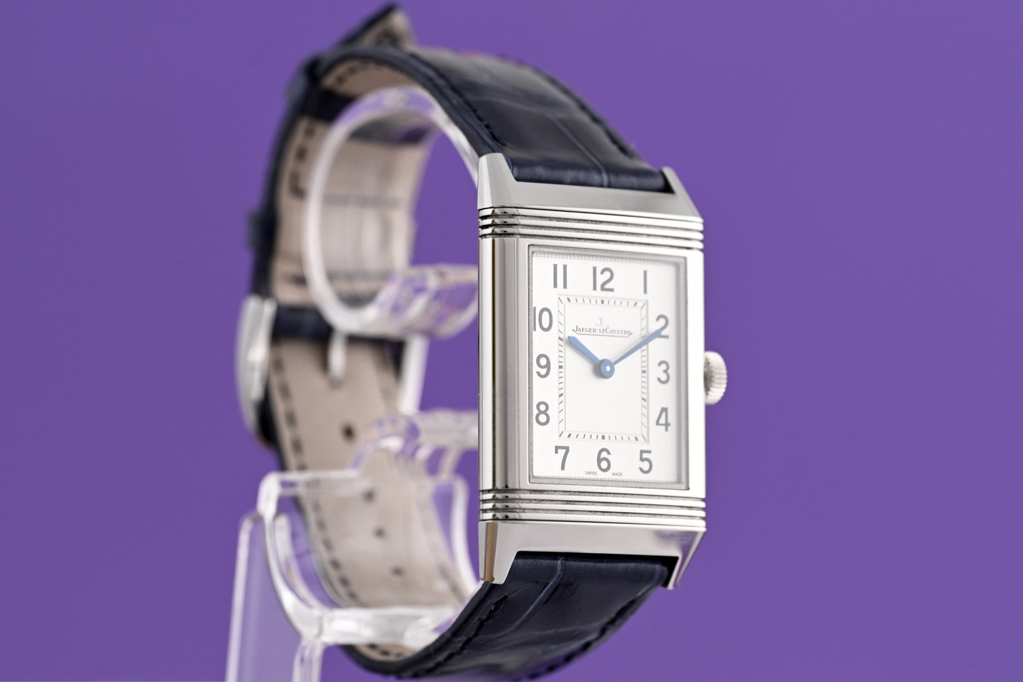 Jaeger LeCoultre Reverso Classique Medium Thin - Full Set