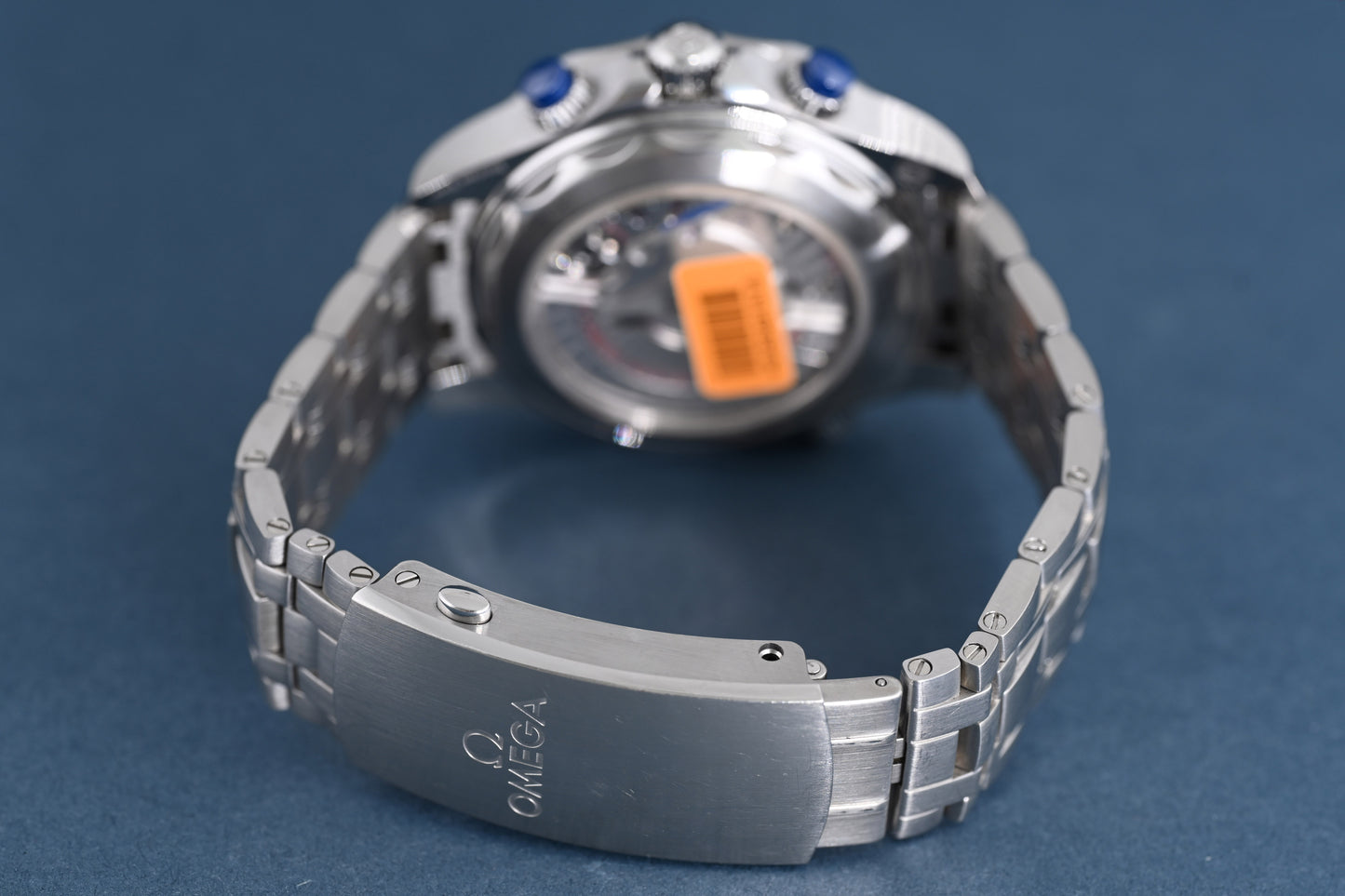 Omega Seamaster Diver 300M Chronograph - Full Set