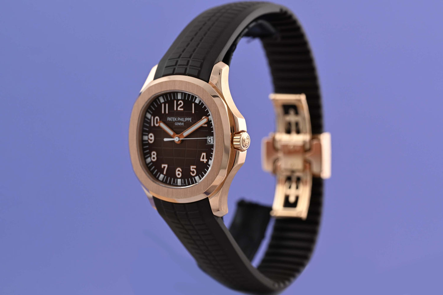 Patek Philippe Aquanaut - 5167R - Full Set