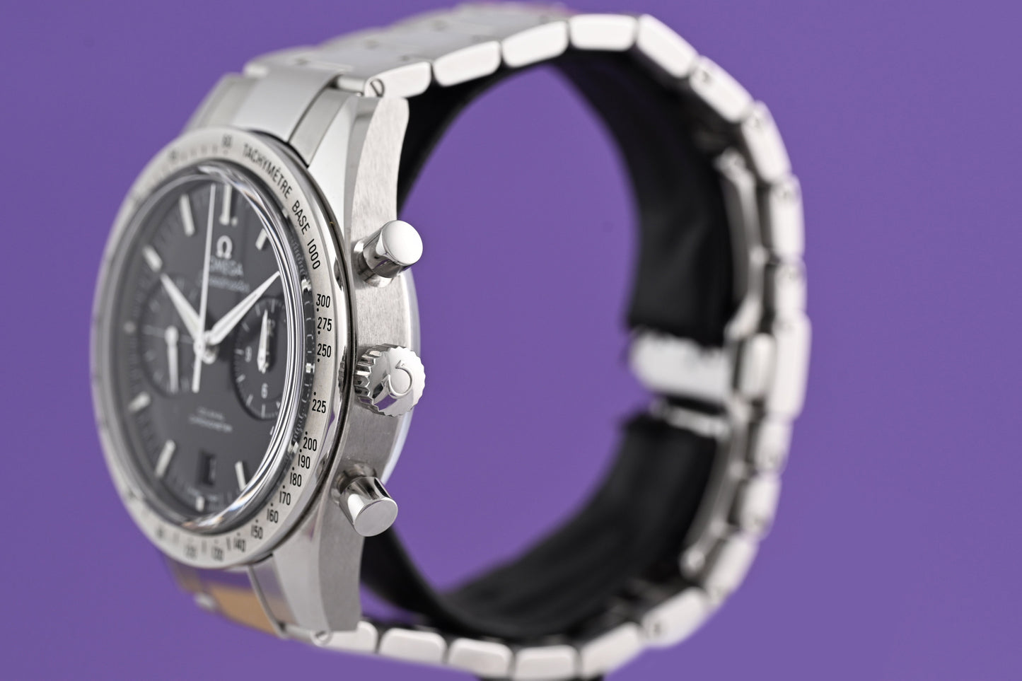 Omega Speedmaster '57 Chronograph - full set