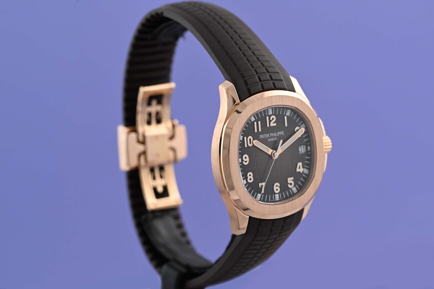 Patek Philippe Aquanaut - 5167R - Full Set