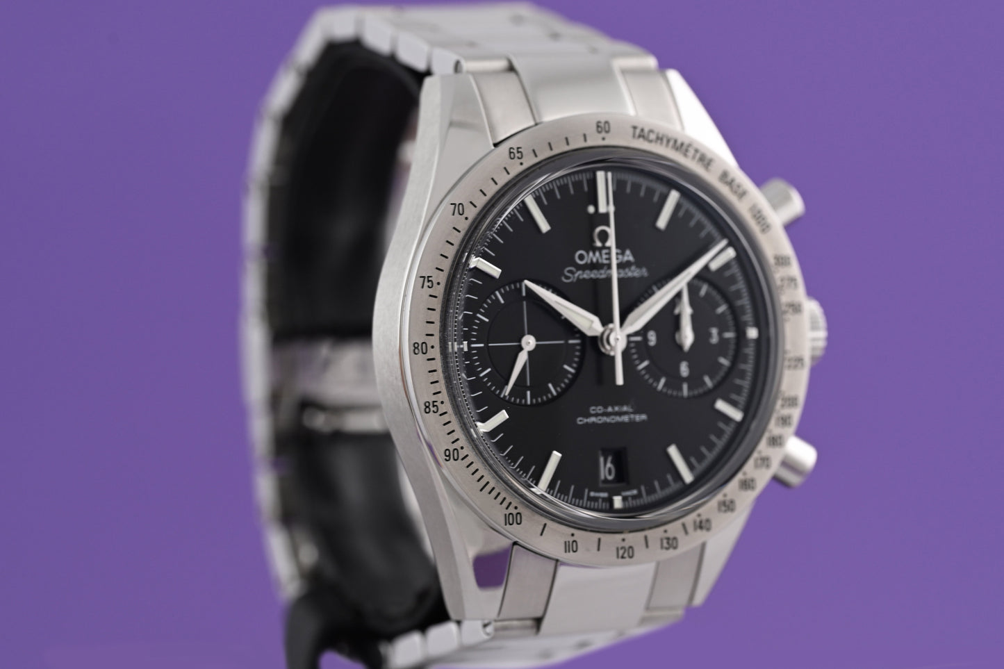 Omega Speedmaster '57 Chronograph - full set