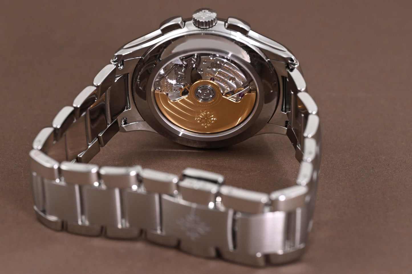 Patek Philippe Annual Calendar Flyback Chronograph 5905/1A-001 - Full Set - NEW 2025