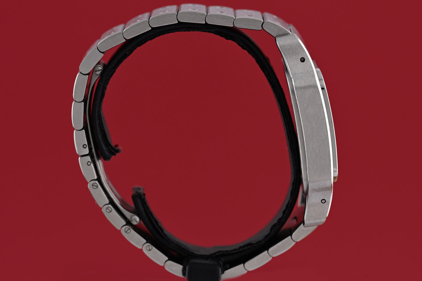 Cartier Santos Galbée - Ref. 2823