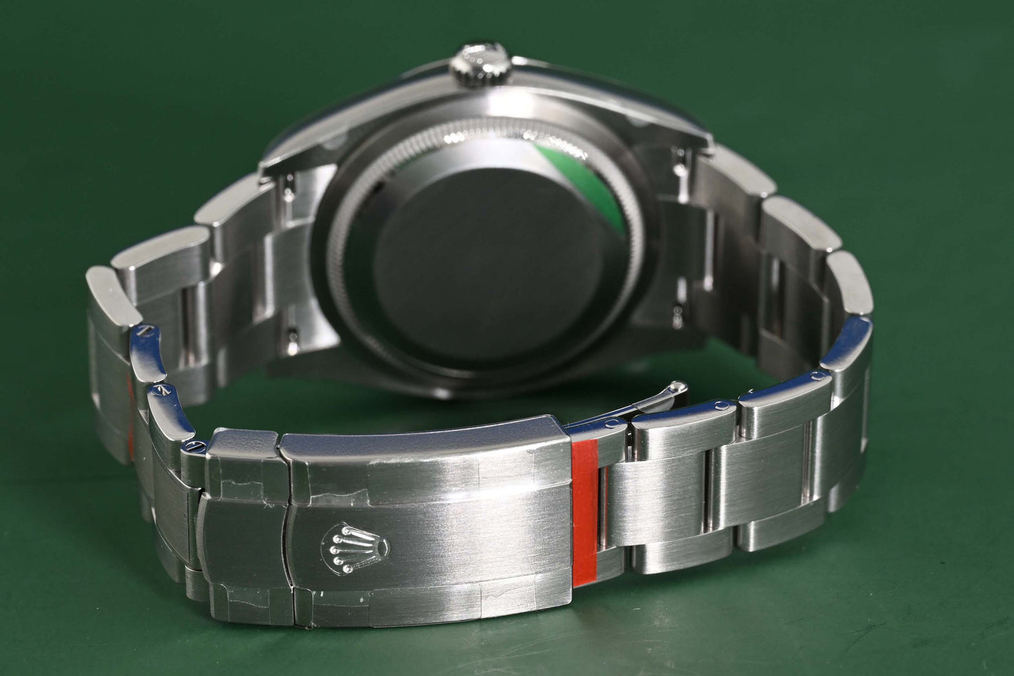 Rolex Oyster Perpetual 36 mm 126000 - Full Set - Celebration Dial - NEW - Sticker