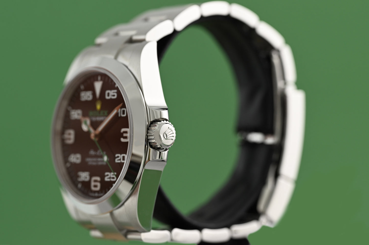 Rolex Air King 126900 - Full Set