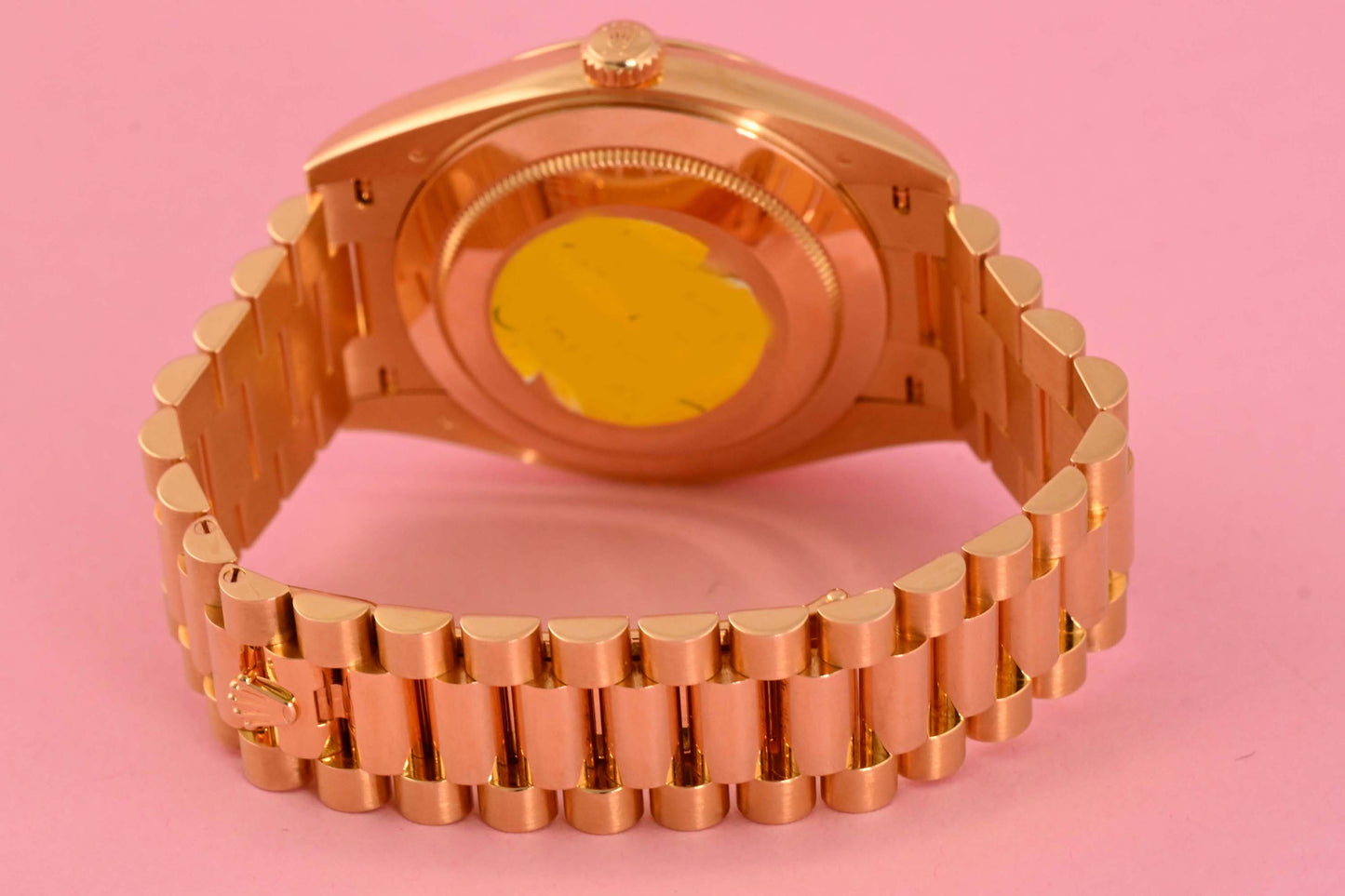 Rolex Day Date 40 Gelbgold 228238 - Full Set - LC100