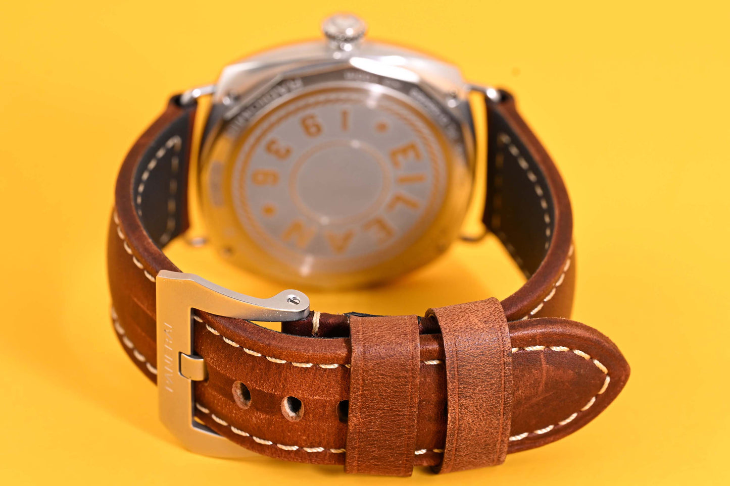 Panerai Radiomir - Eilean Dial - PAM01243 - Full Set - NEW