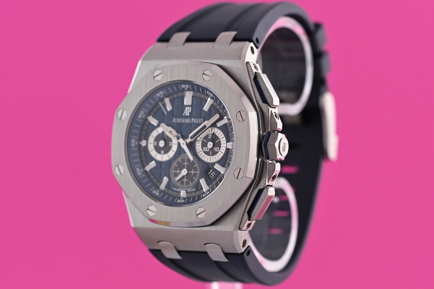 Audemars Piguet Royal Oak Offshore Chronograph - Full Set - Like New