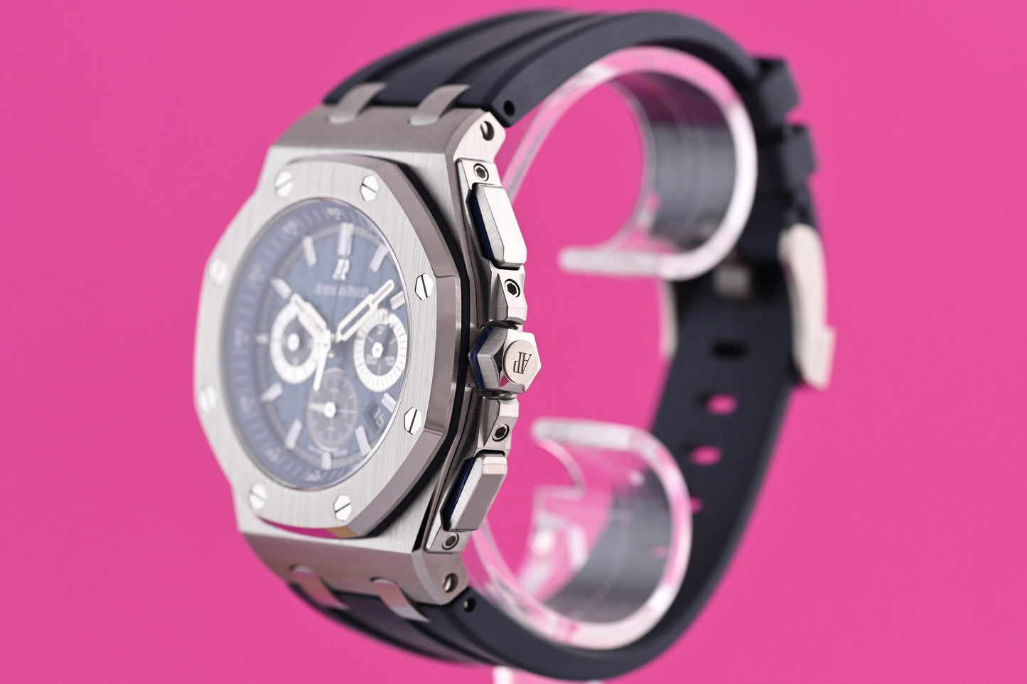 Audemars Piguet Royal Oak Offshore Chronograph - Full Set - Like New