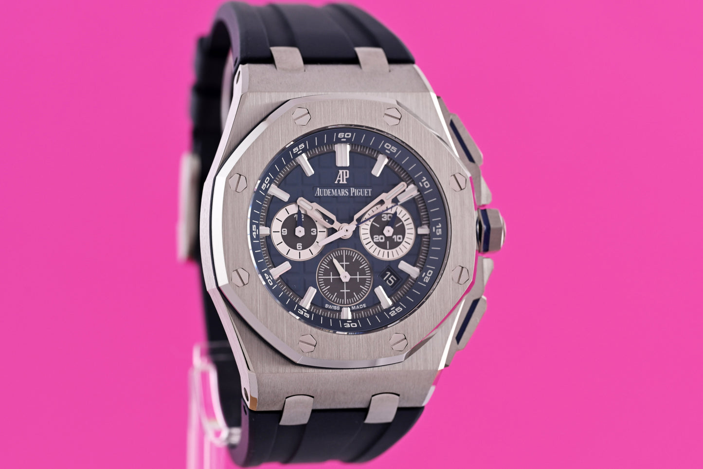Audemars Piguet Royal Oak Offshore Chronograph - Full Set - Like New