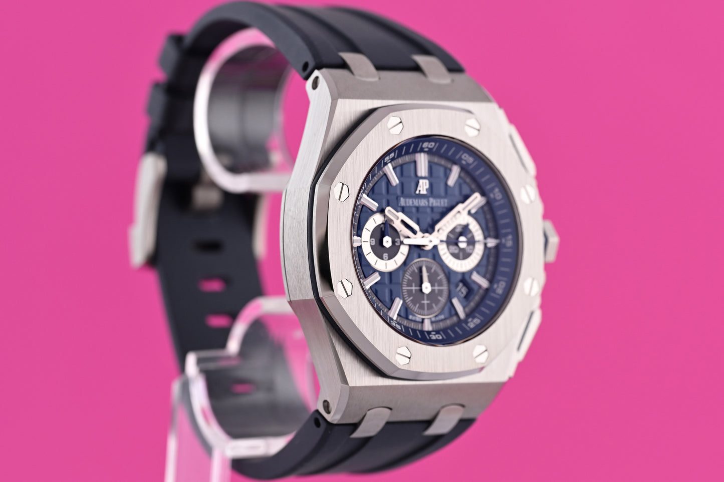 Audemars Piguet Royal Oak Offshore Chronograph - Full Set - Like New
