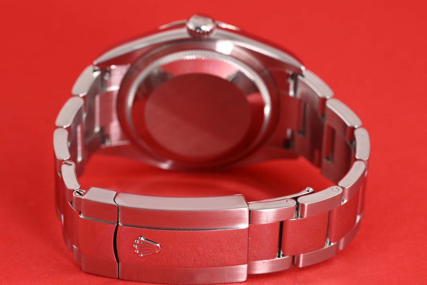 Rolex Oyster Perpetual Datejust 126234 - Black Dia Dial - Full Set