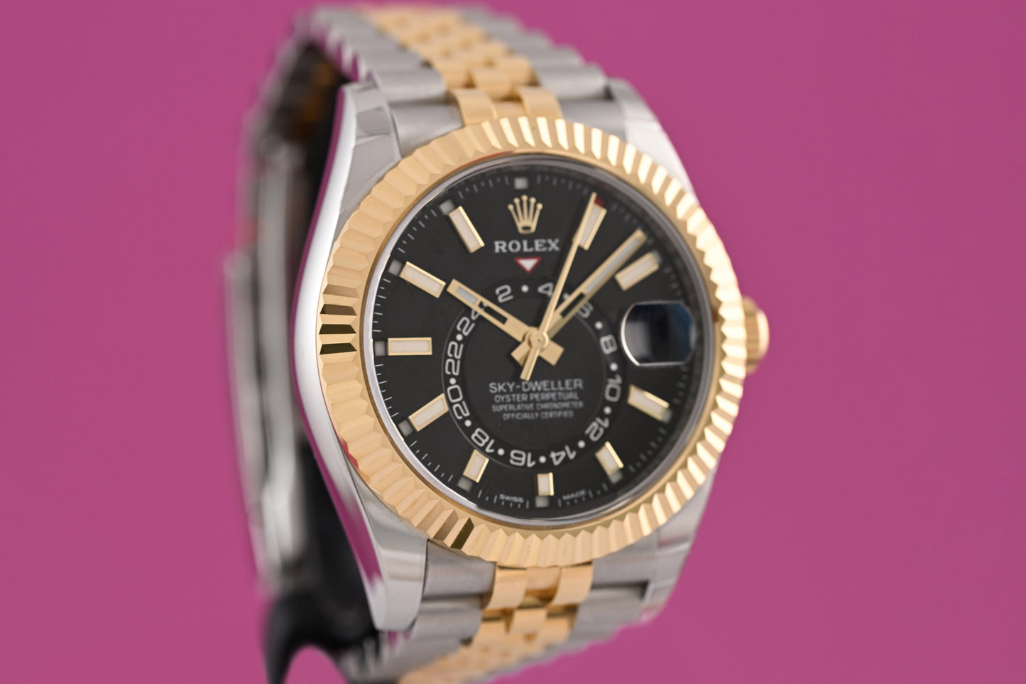 Rolex Sky-Dweller 326933 - Full Set - NEW