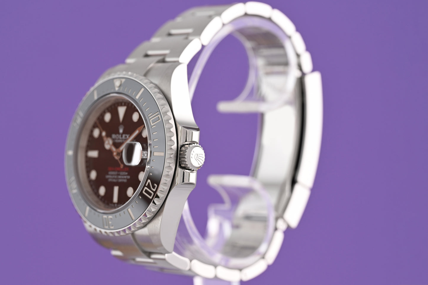 Rolex Sea Dweller 126600 - Full Set - Like New