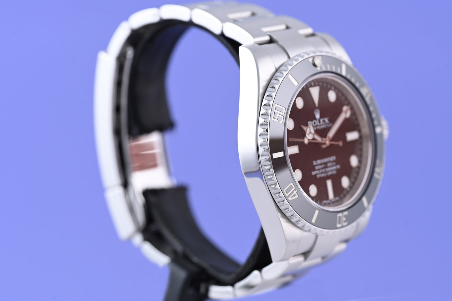 Rolex Submariner 114060 - Full Set - 40mm