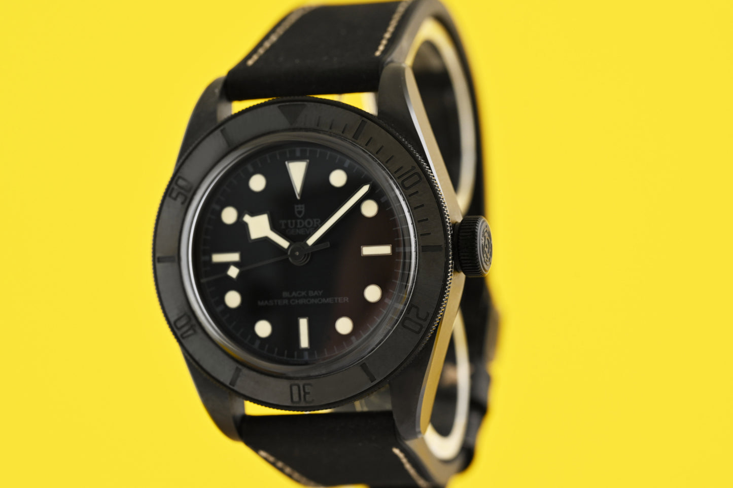 Tudor Black Bay Ceramic 79210CNU - Full Set