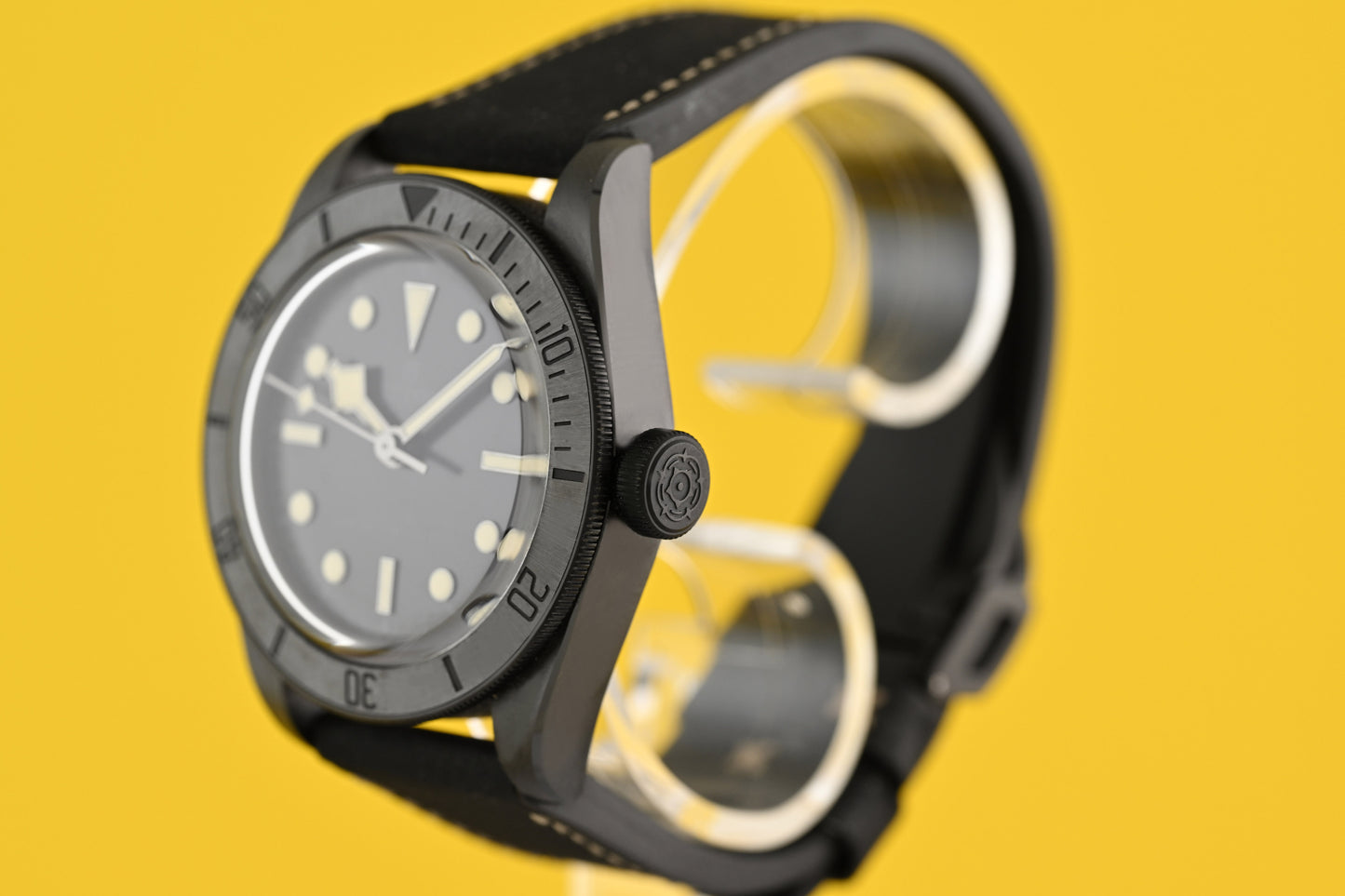 Tudor Black Bay Ceramic 79210CNU - Full Set