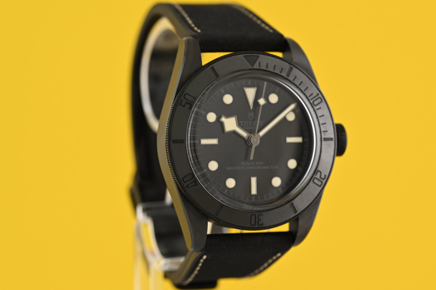 Tudor Black Bay Ceramic 79210CNU - Full Set
