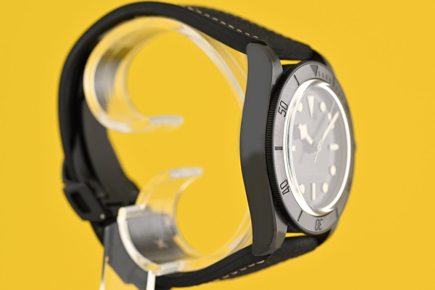 Tudor Black Bay Ceramic 79210CNU - Full Set