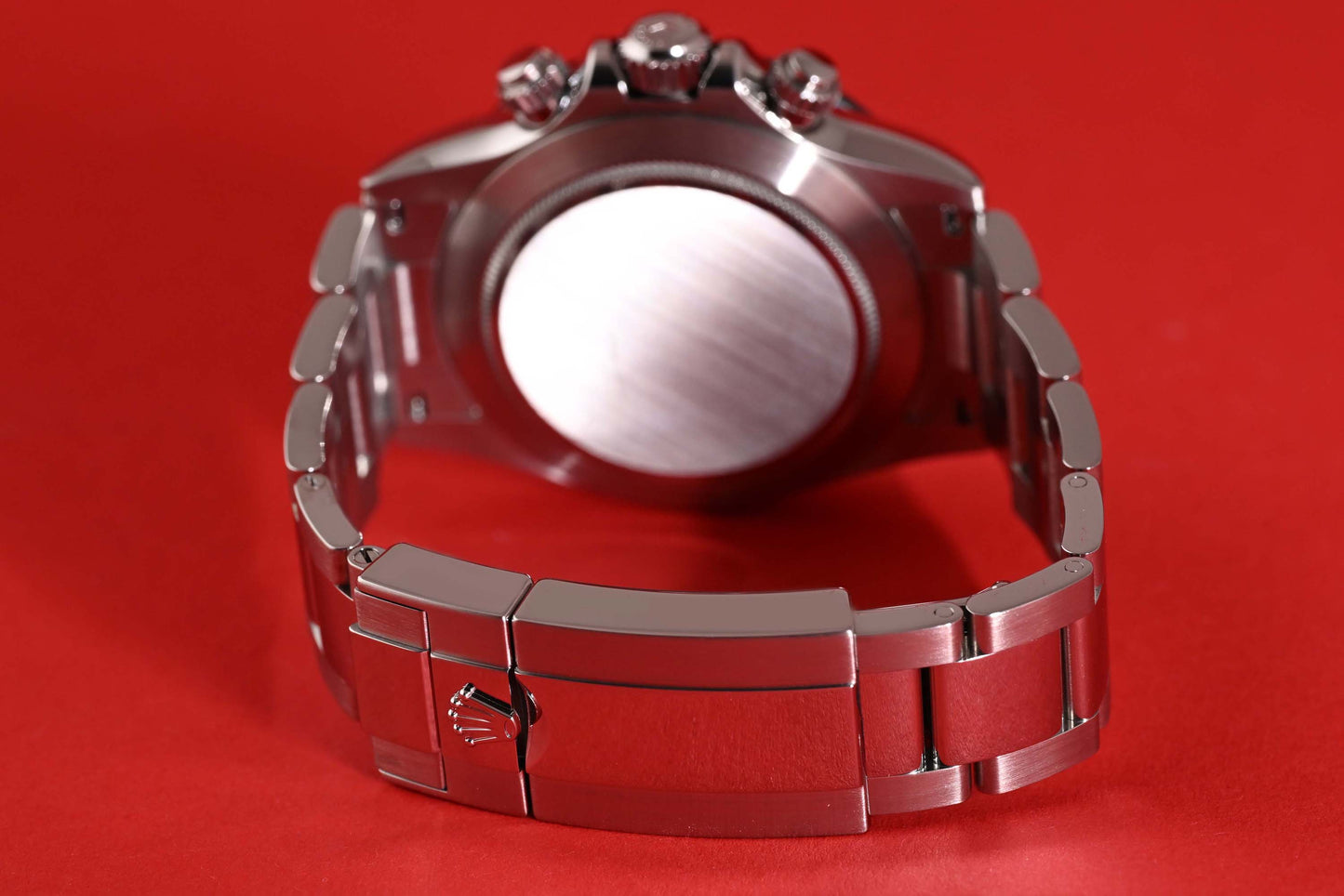 Rolex Daytona 116500LN - Full Set - Black Dial - LC100