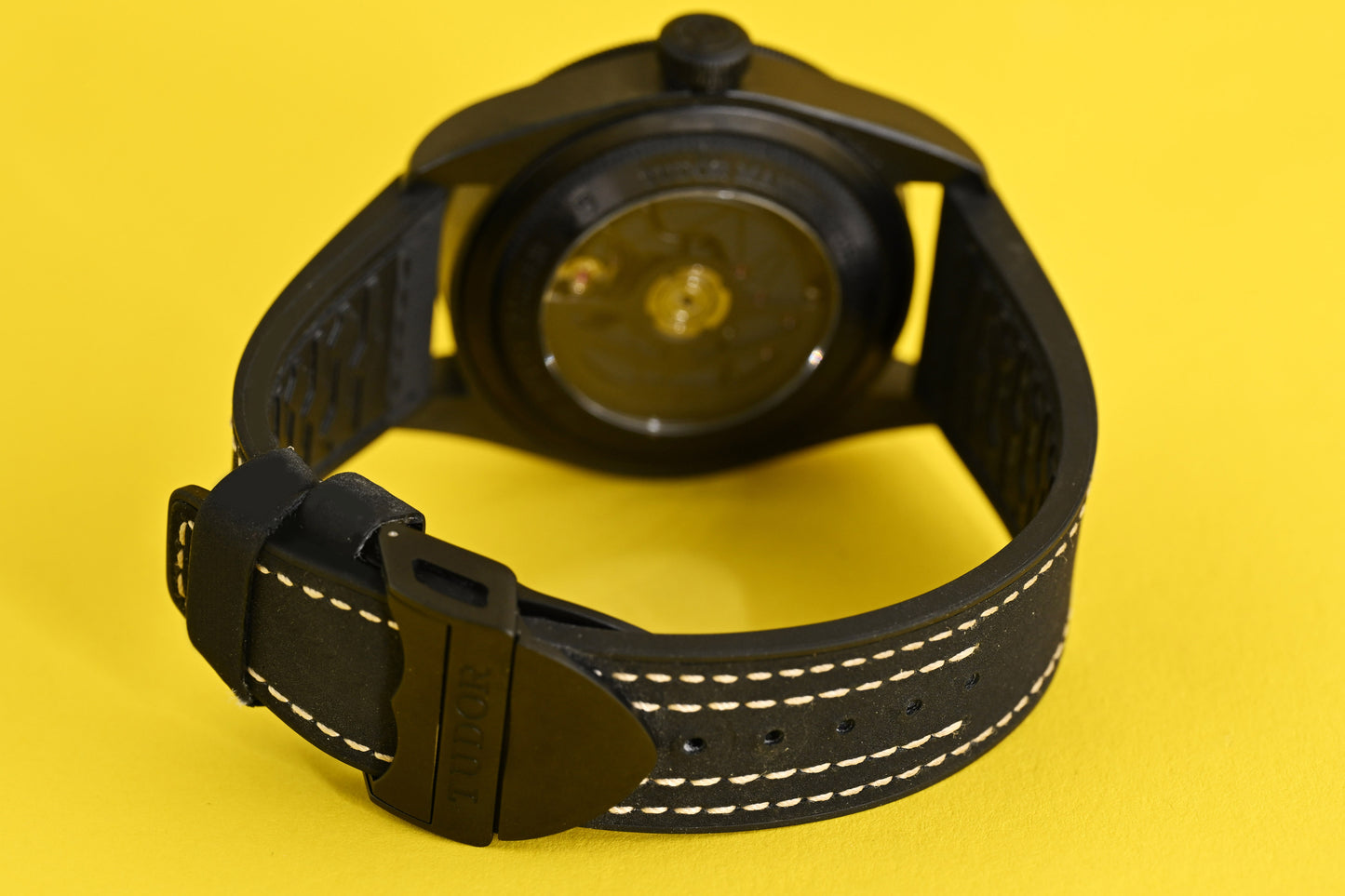 Tudor Black Bay Ceramic 79210CNU - Full Set