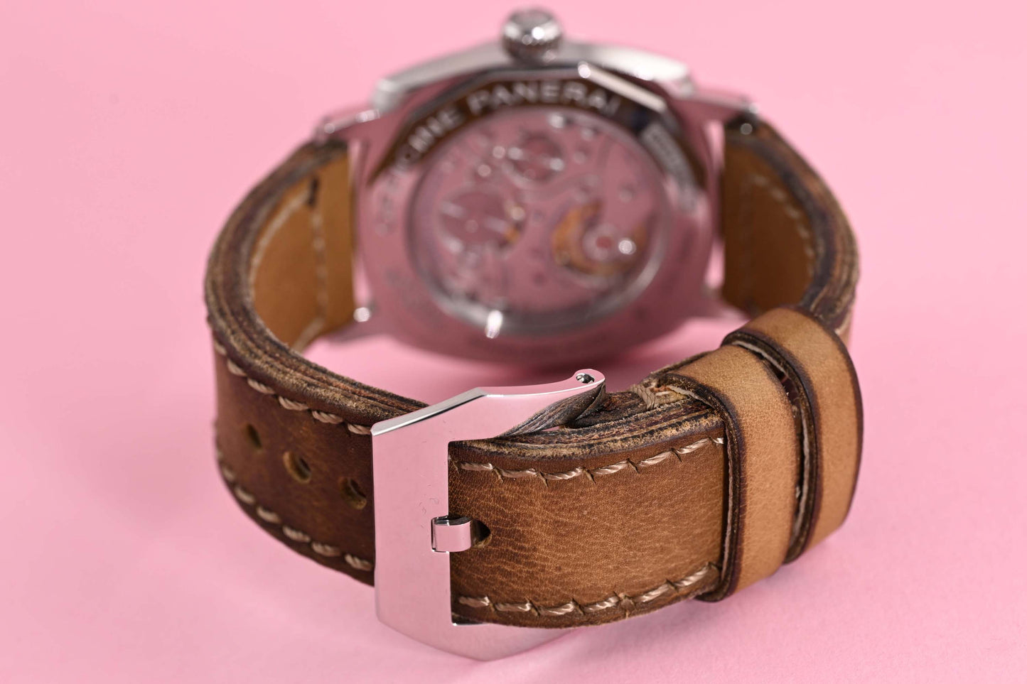 Panerai Radiomir - 1940 - PAM00512 - Full Set