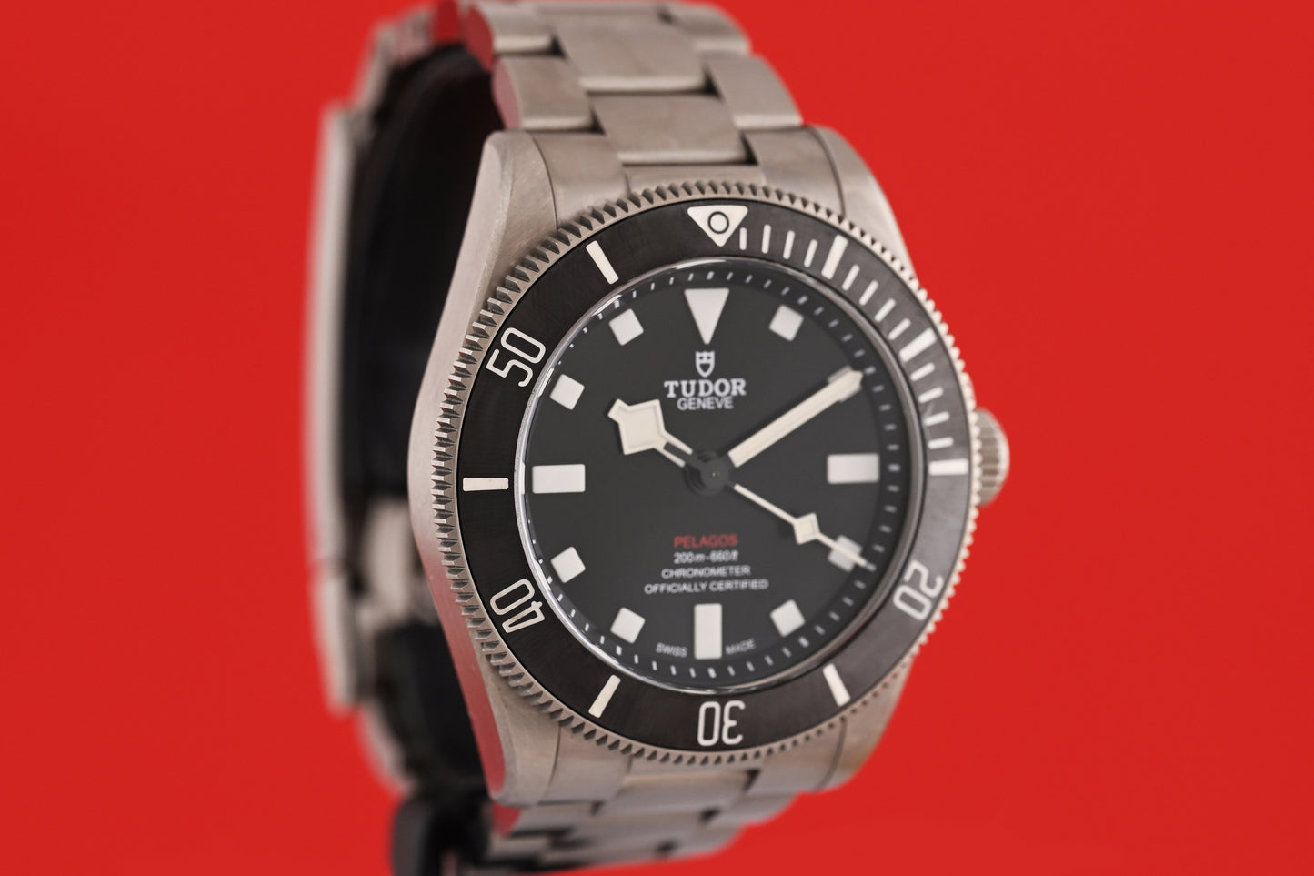 Tudor Pelagos - 25407N - Full Set