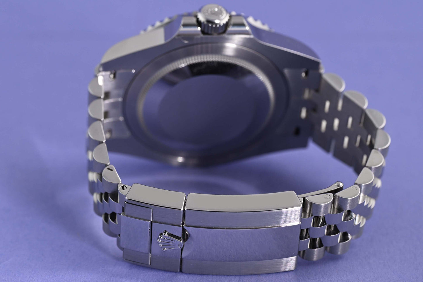 Rolex GMT Master II - 126710GRNR "Bruce Wayne" - Full Set - NEW