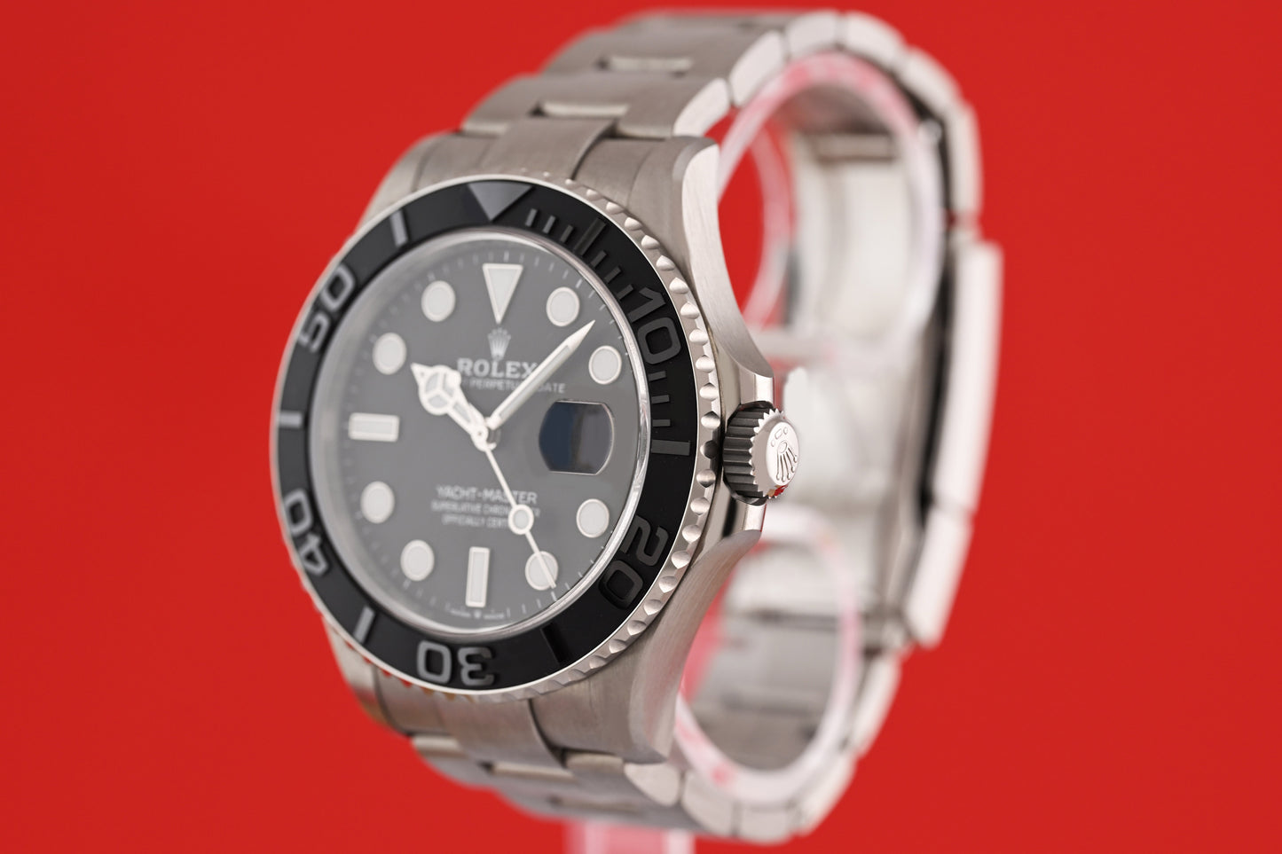 Rolex Yacht-Master 42 - 226627 Titanium - Full Set - NEW