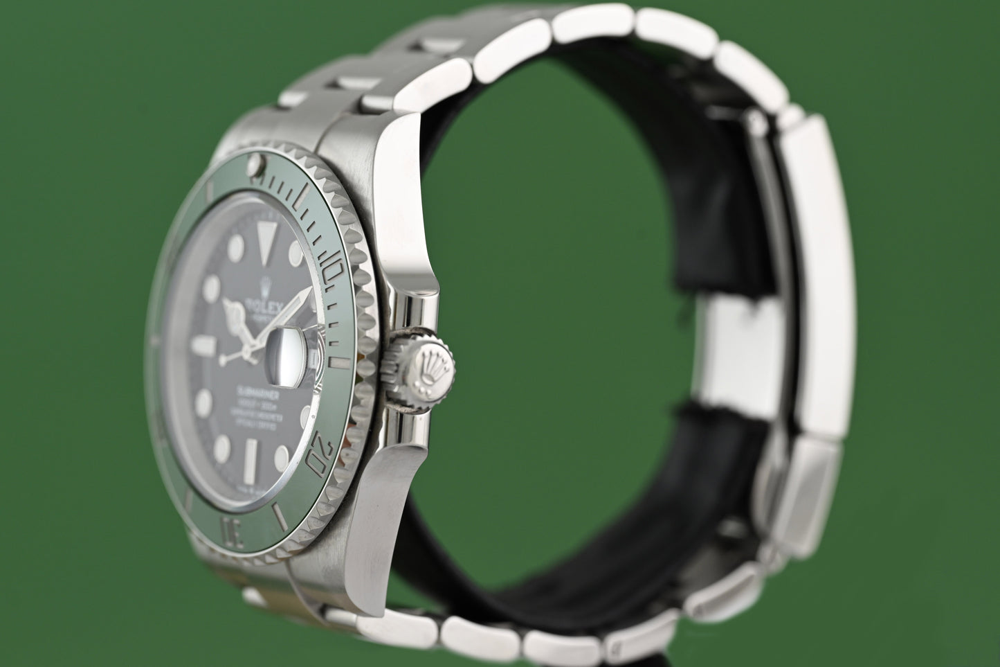 Rolex Submariner 126610LV - Starbucks - Full Set